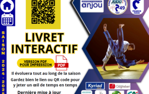 Livret interactif 2024-2025