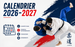 Calendrier prévisionnel 2026-2027
