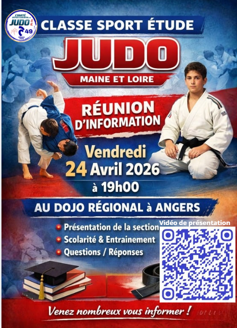 réunion d’informations sport études