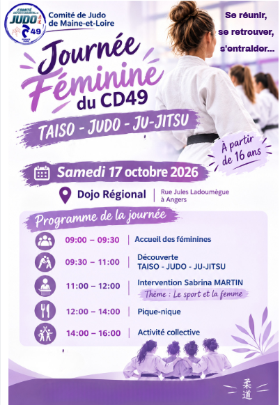 Journée des Féminines