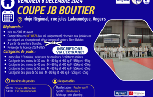 Coupe JB Boutier