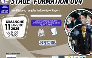 STAGE FORMATION UV4