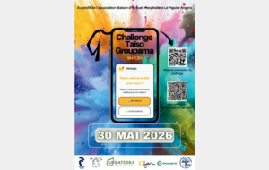 9h: Challenge départemental taïso Groupama