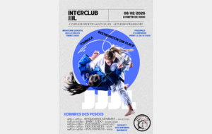 Interclubs JJ du Loir