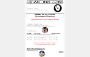 Interclubs Candée