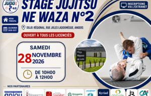 Stage jujitsu ne waza 2