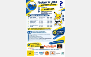 Interclubs Montreuil Bellay