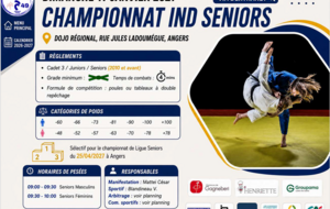 Championnat Ind Seniors