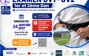 Examen UV1 et UV2 1D/2D