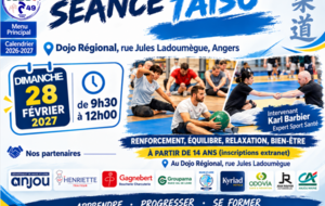 Séance Taïso