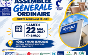 Assemblée Générale CDjudo49