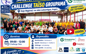 Challenge Taïso