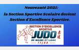 la Section Sportive Scolaire devient  Section d'Excellence Sportive