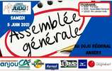 ASSEMBLEE GENERALE - SAMEDI 5 JUIN 2021