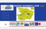 DOJOS OUVERTS L'ETE