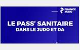 PASS SANITAIRE DANS LE JUDO