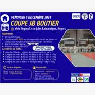 Coupe JB Boutier