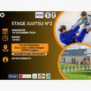 Stage jujitsu n°2 9h-12h