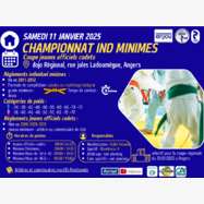 CHAMPIONNAT IND MINIMES