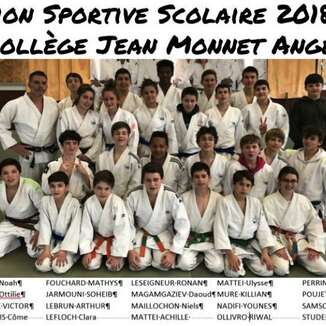 Section Sportive 2018-2019